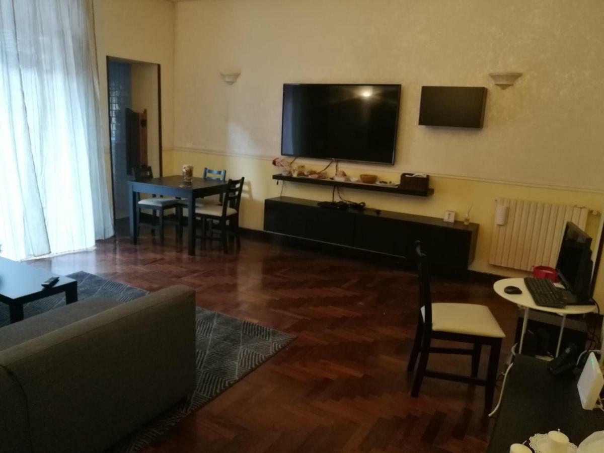 B&B Napoli Gefran Luaran gambar