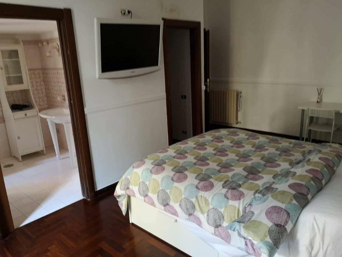 B&B Napoli Gefran Luaran gambar